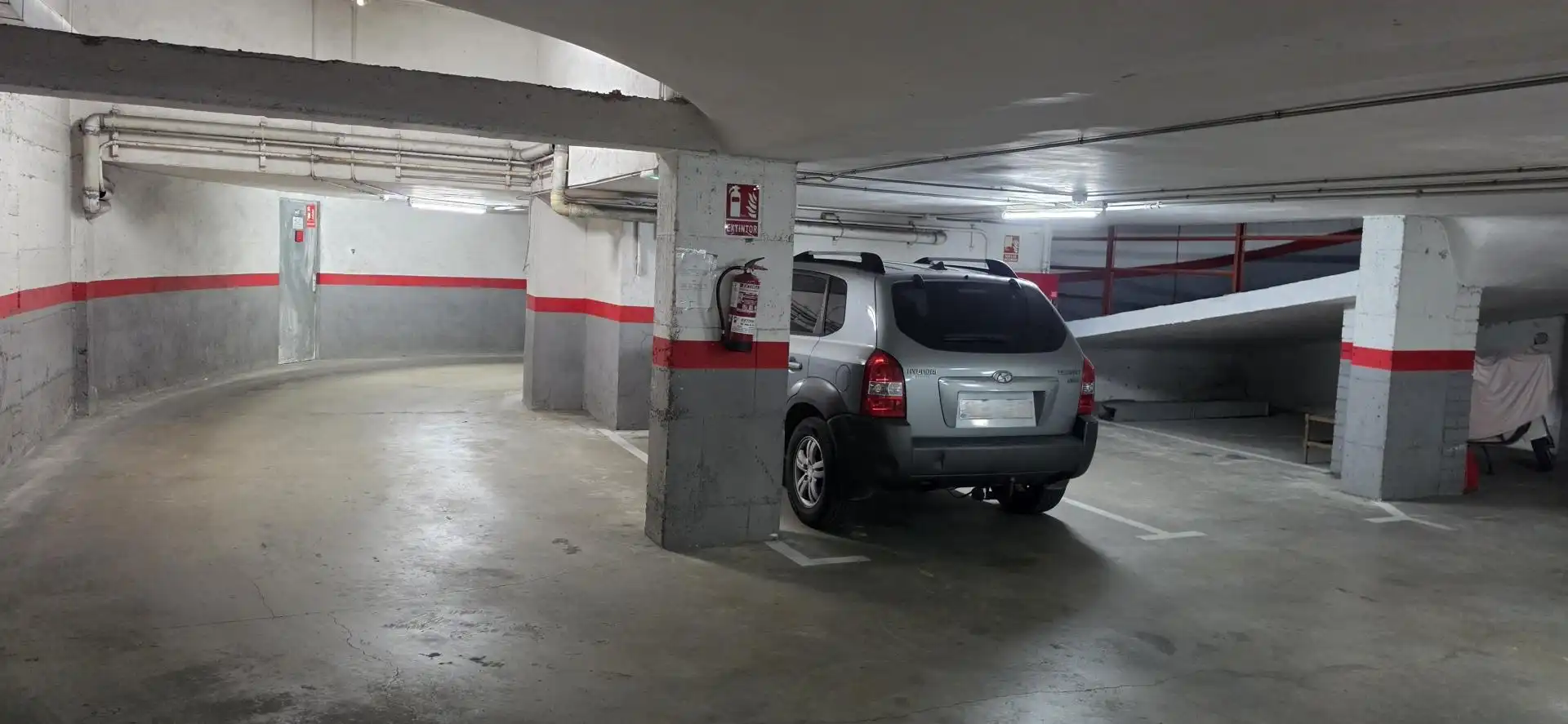 Aparcament de Garatge en venda en Blanes