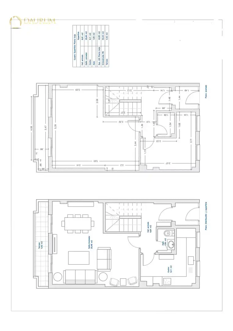 Casa a schiera con piscina in vendita a DE LA SIERRA, imagen 27
