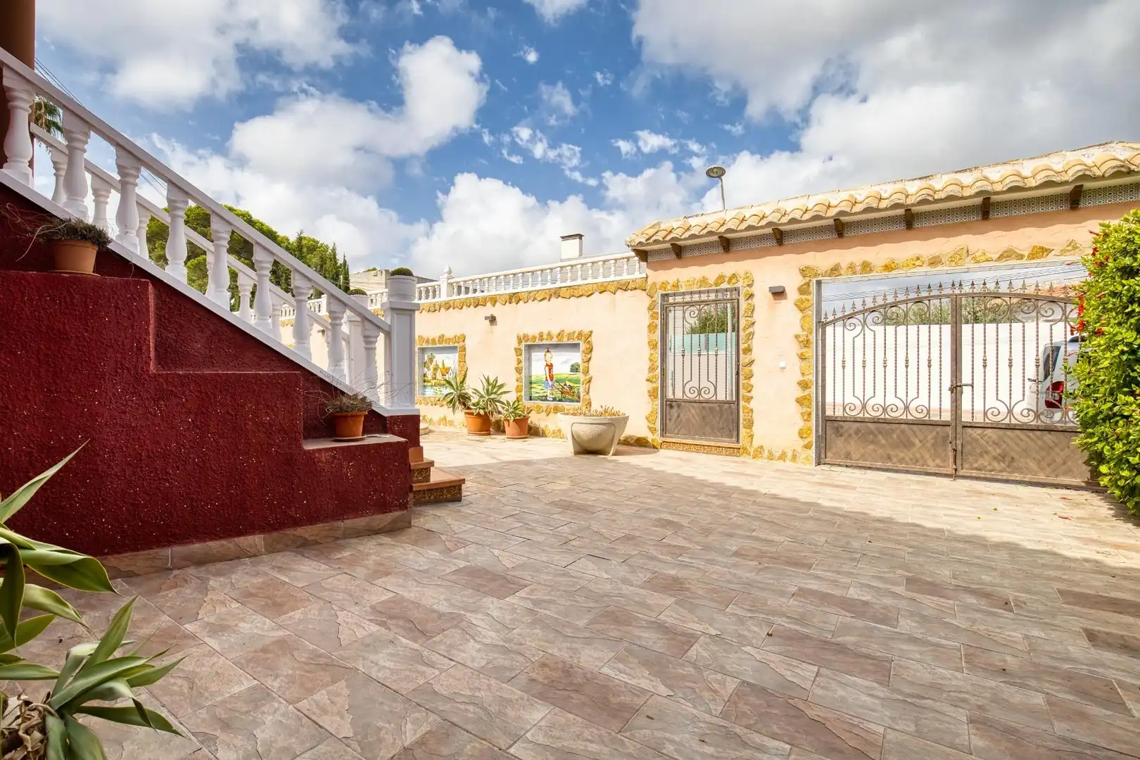 Terraza de Casa o chalet en venta en Torrevieja con Aire acondicionado, Calefacción y Terraza