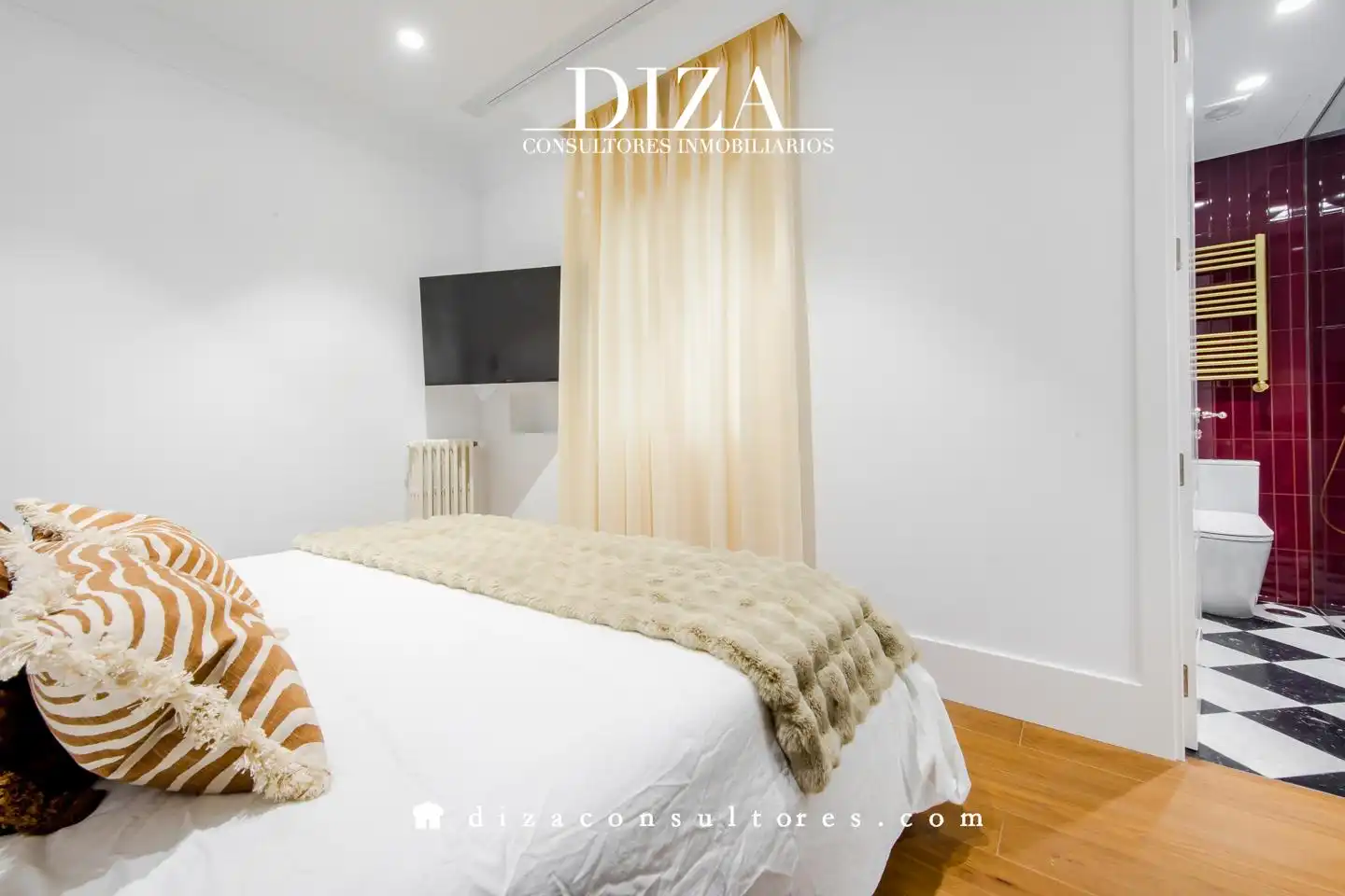 Piso con ascensor en venta en De María De Molina, imagen 12