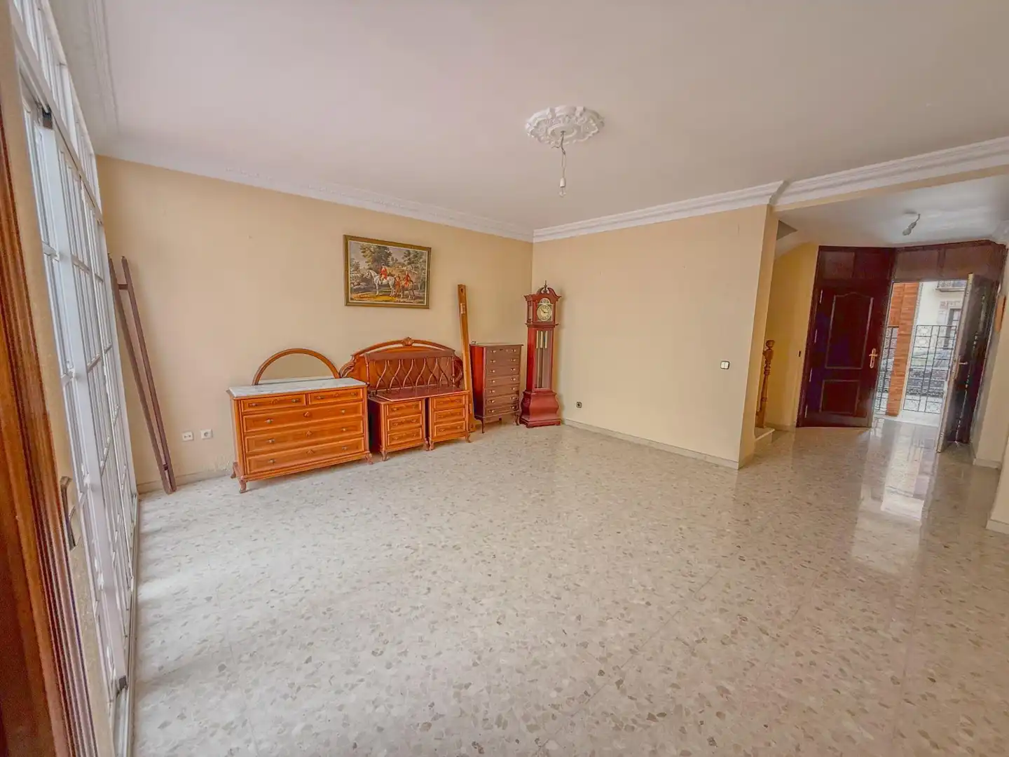 Dormitori de Casa o xalet en venda en Dos Hermanas