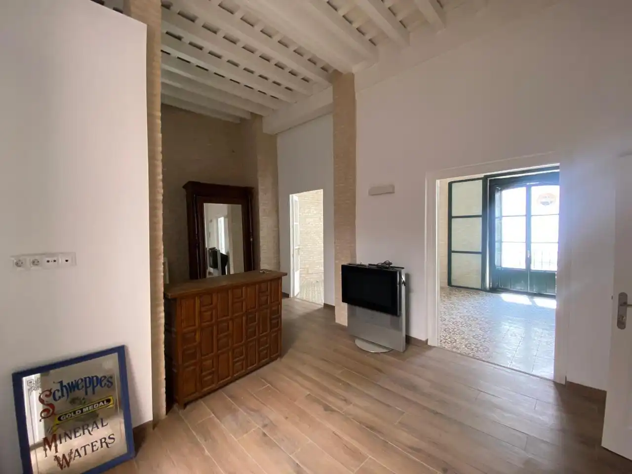 Piso de alquiler en Arenal - Museo
