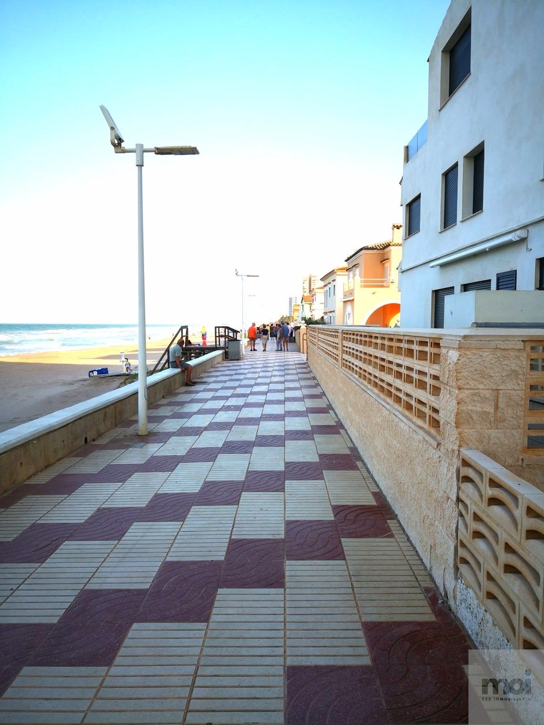 Exterior view of Flat for sale in Sueca  with Terrace and Furnished