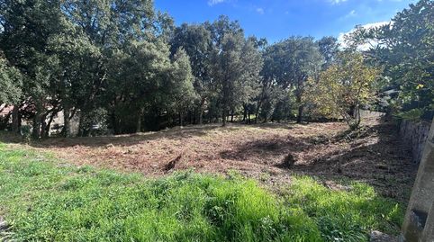 Parcela suelo edificable de 1370m2 situada en una zona residencial.