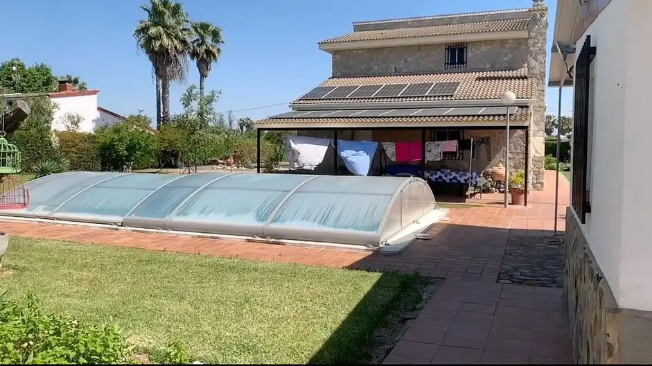 Xalet amb piscina en venda a Don Benito, imagen 2
