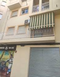 Exterior view of Flat for sale in Badalona