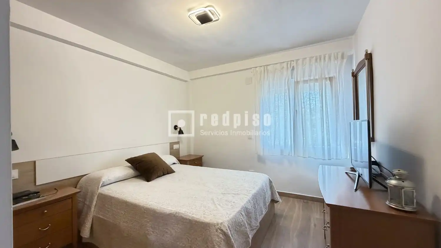 Bedroom of Flat for sale in Leganés  with Air Conditioner, Heating and Terrace
