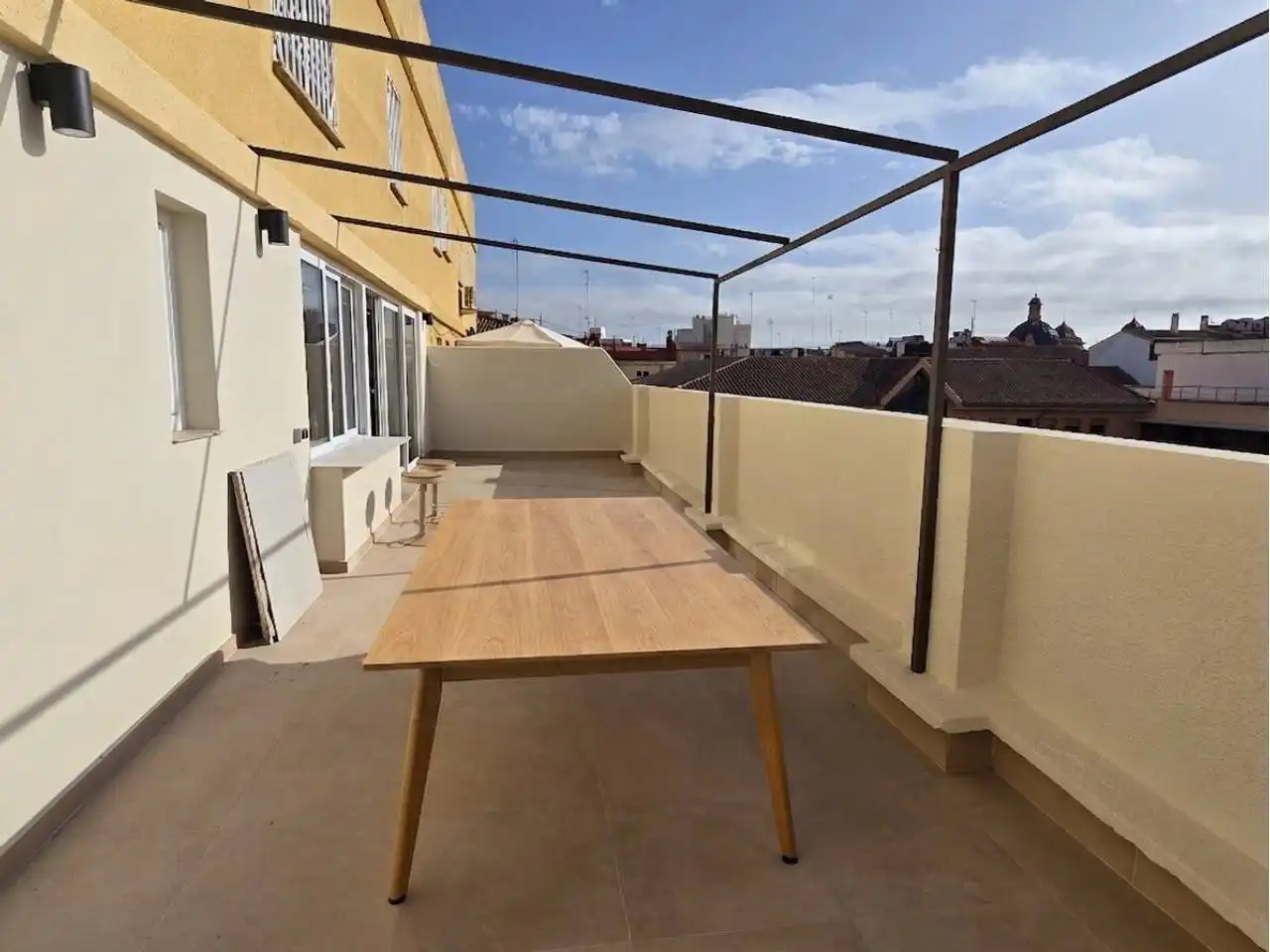 Terraza de Ático en venta en Valencia con Aire acondicionado, Calefacción y Terraza