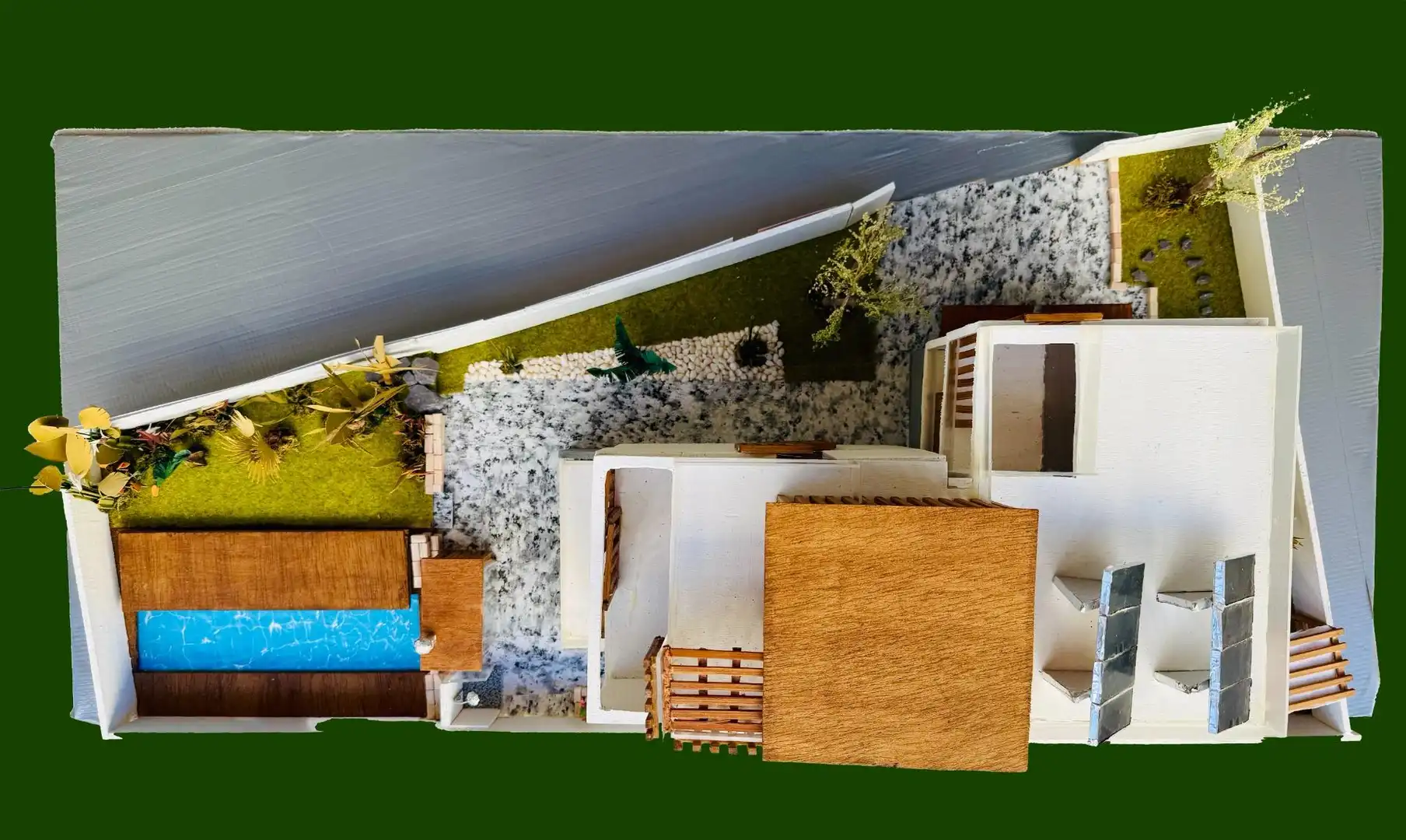 Residencial en venda en Oliva