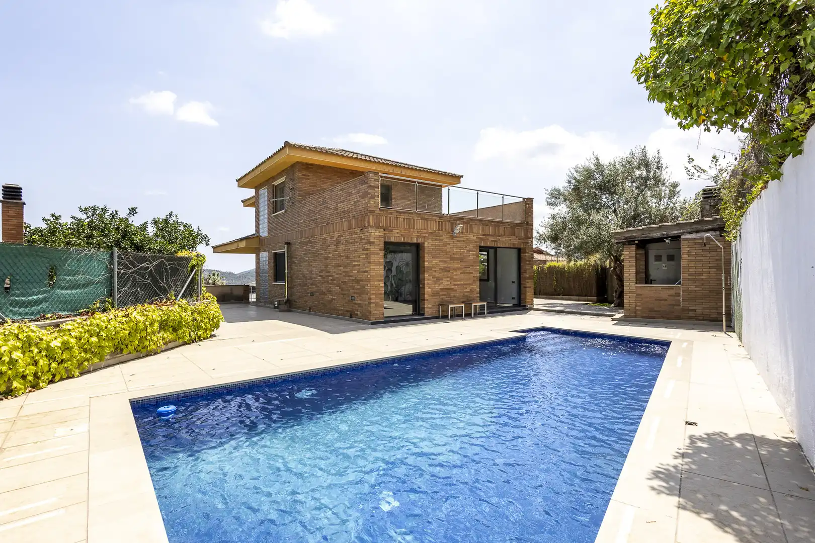 Casa con terrazza in vendita a Cervelló, imagen 49