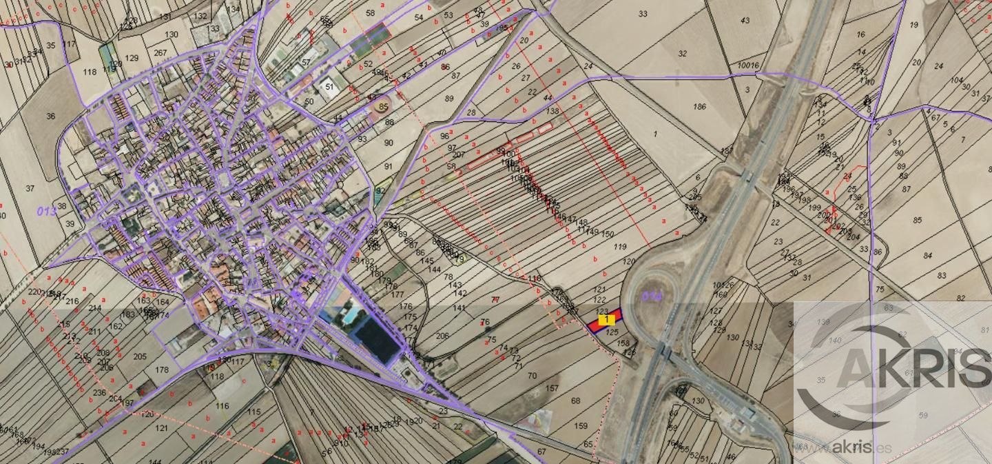 Terreno en venta en Villaseca de la Sagra