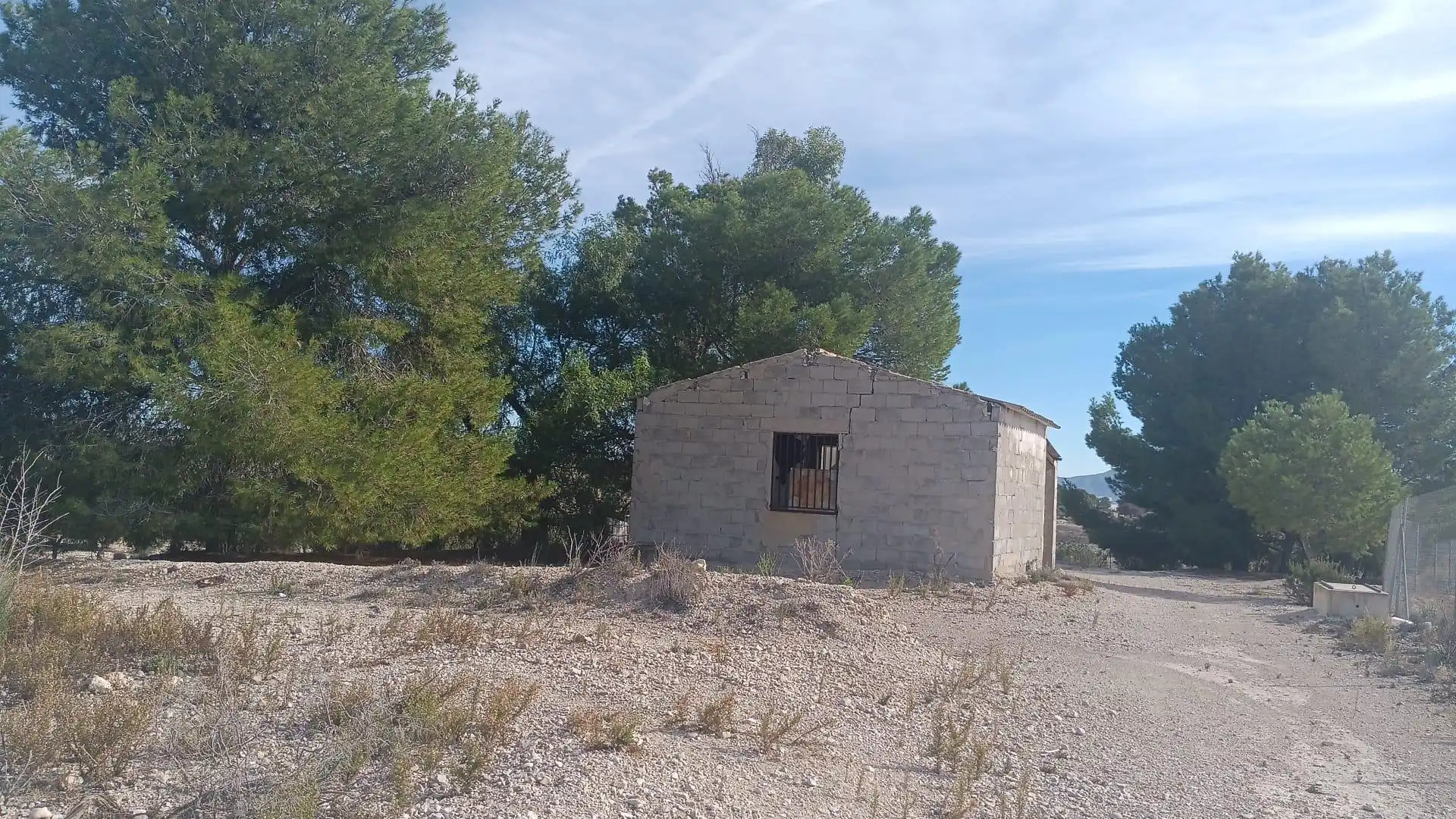 Finca rústica en venda en Altorreal - El Chorrico