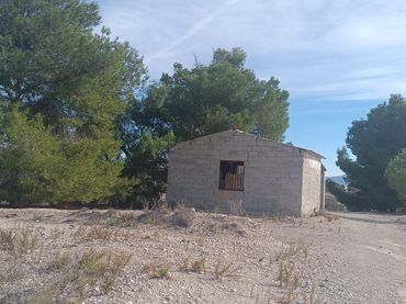 Landhaus zum Verkauf in Altorreal - El Chorrico
