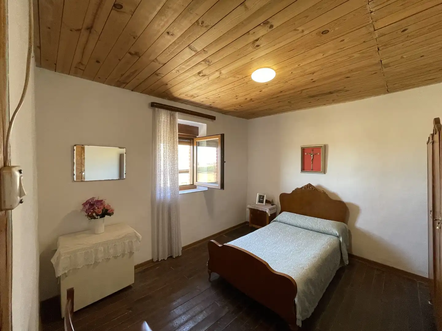 Habitación de Finca rústica en venta en Castilfalé