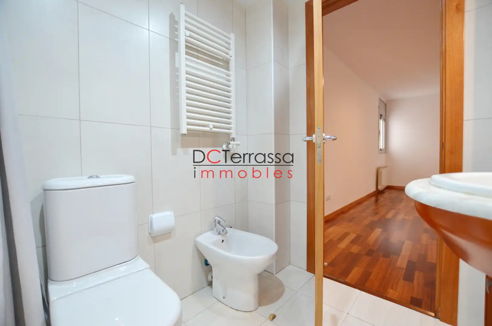 Piso en venta en Terrassa con Calefacción, Parquet y Balcón
