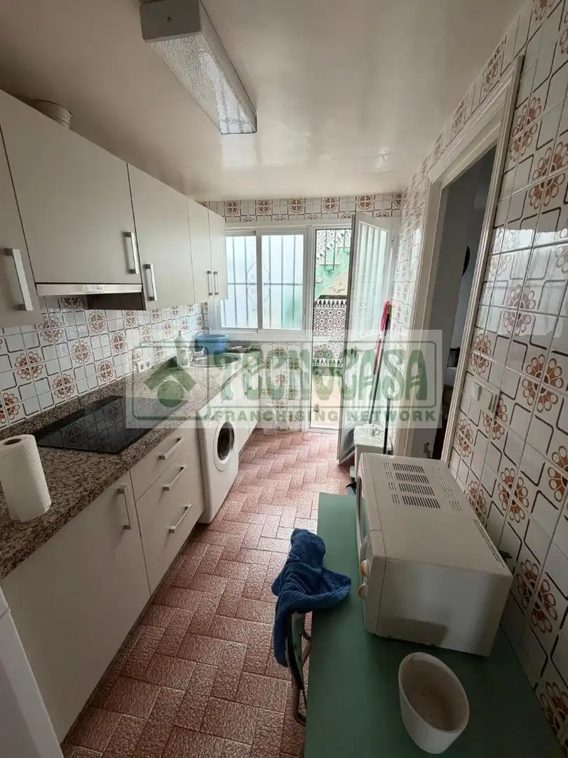 Kitchen of Detached homes for sale in Ronda  with Air Conditioner, Heating and Terrace
