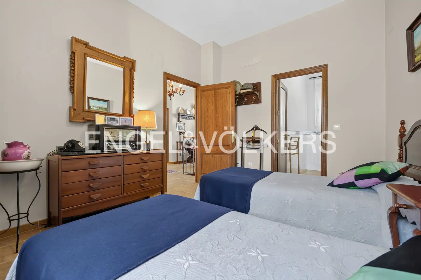Habitación de Casa adosada en venta en Gerena con Aire acondicionado y Calefacción