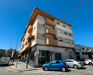 Vista exterior de Apartament de lloguer en Armilla amb Aire condicionat