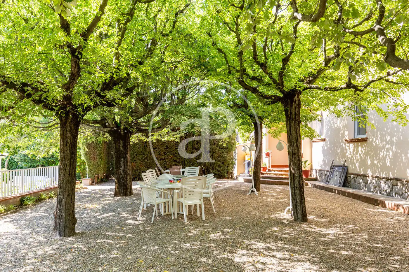 Terrassa de Casa o xalet en venda en Matadepera amb Aire condicionat, Calefacció i Jardí privat