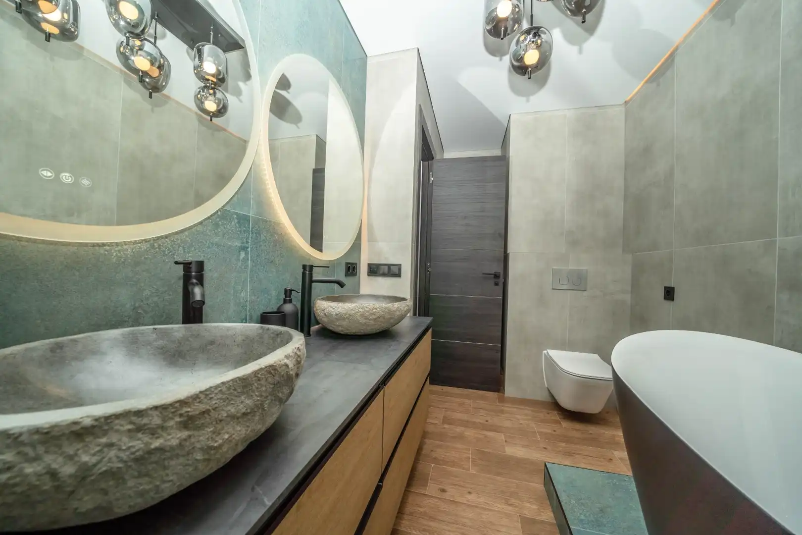 Bany de Apartament en venda en Los Alcázares amb Terrassa