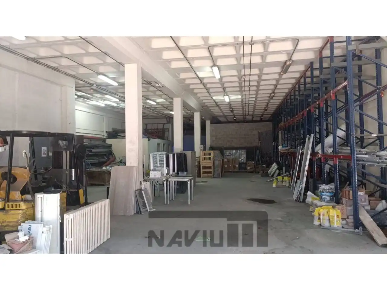 Nau industrial en venda en Fuenlabrada amb Alarma