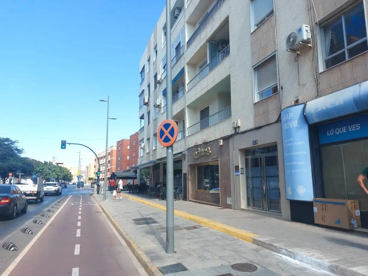 Garaje en venta en Nueva Andalucía