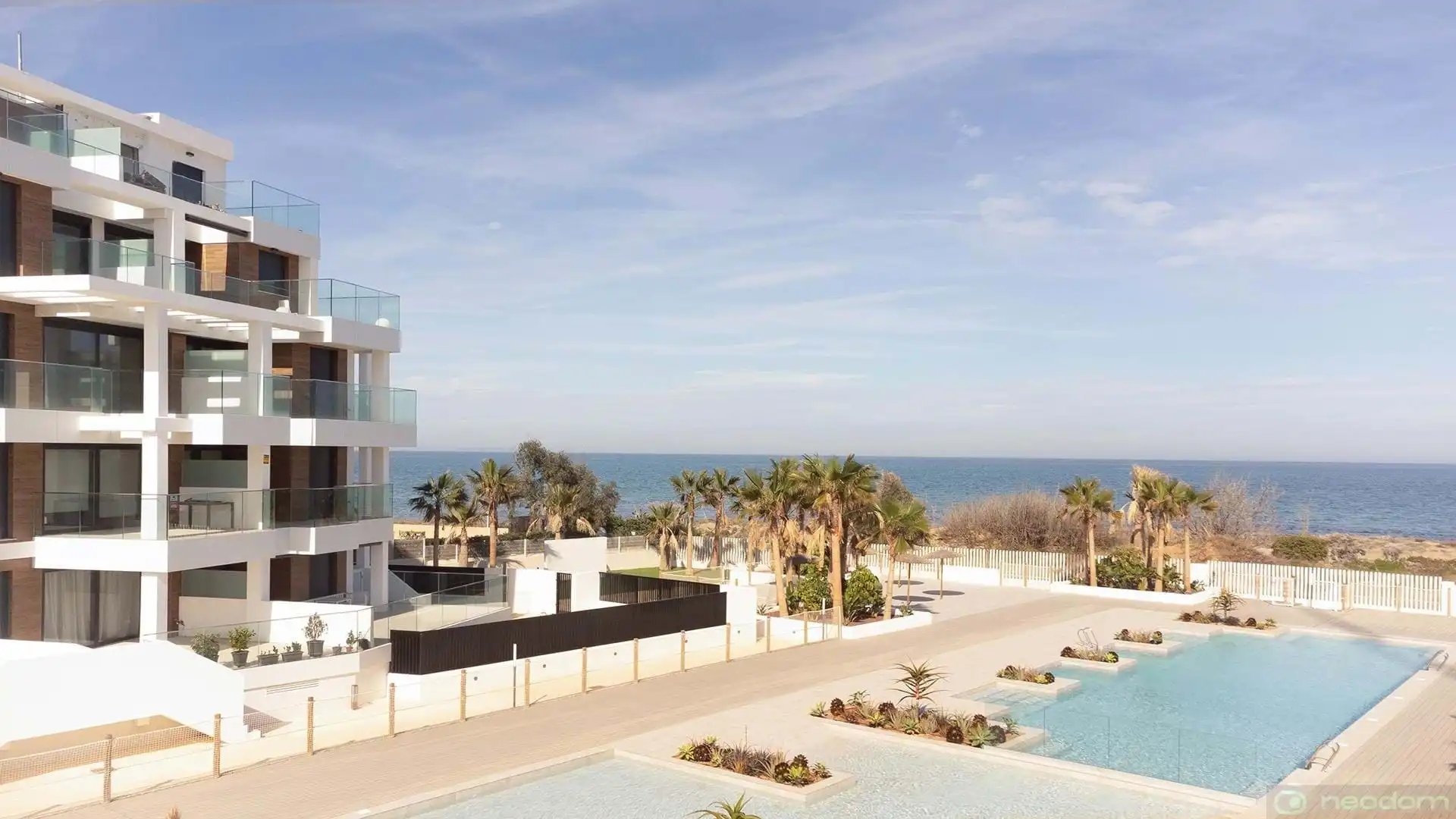 Wohnung zum Verkauf in Las Marinas / Les Marines, imagen 4