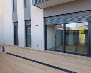 Vista exterior de Planta baixa de lloguer en Mollet del Vallès amb Aire condicionat, Calefacció i Terrassa