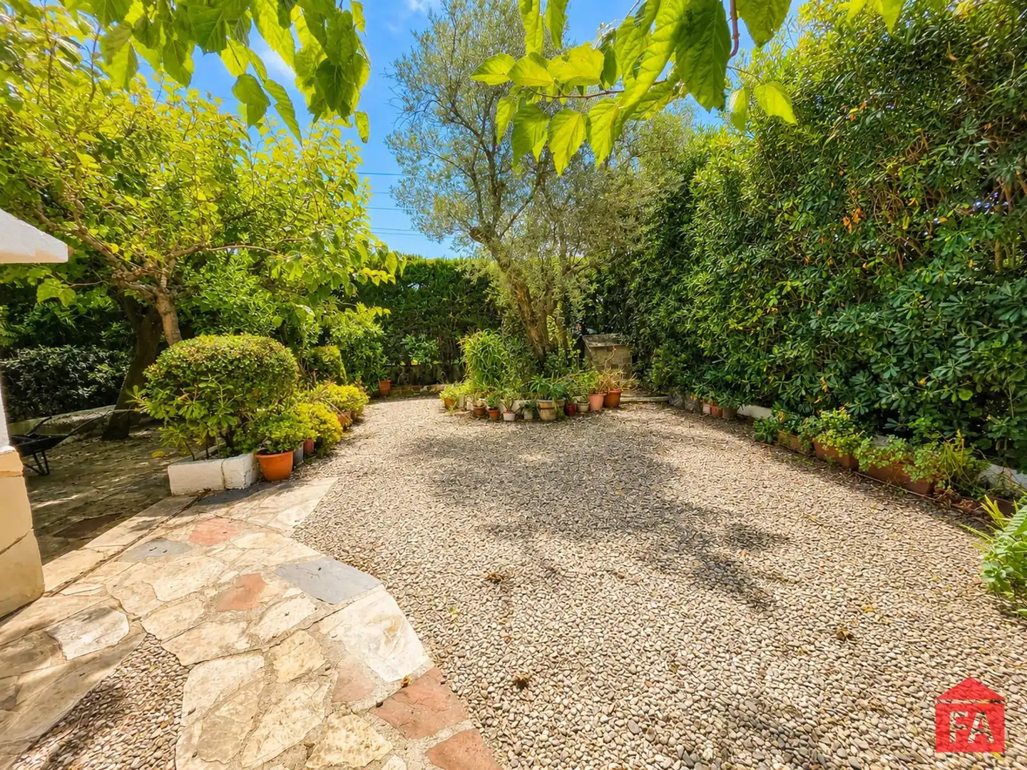 Jardín de Casa o chalet en venta en El Vendrell con Calefacción, Terraza y Amueblado