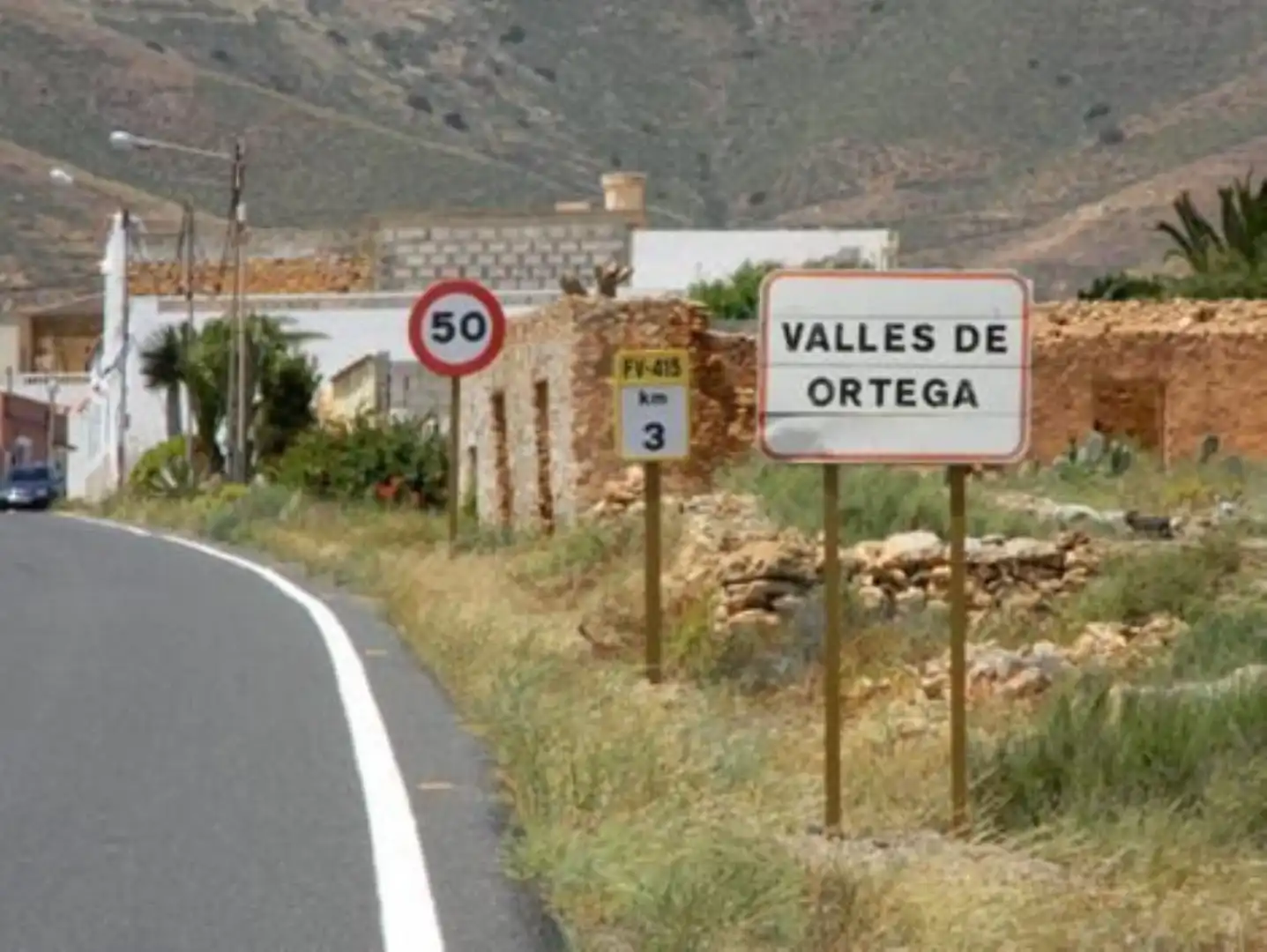 Residencial en venda a Calle Gairia, 44, Valles de Ortega