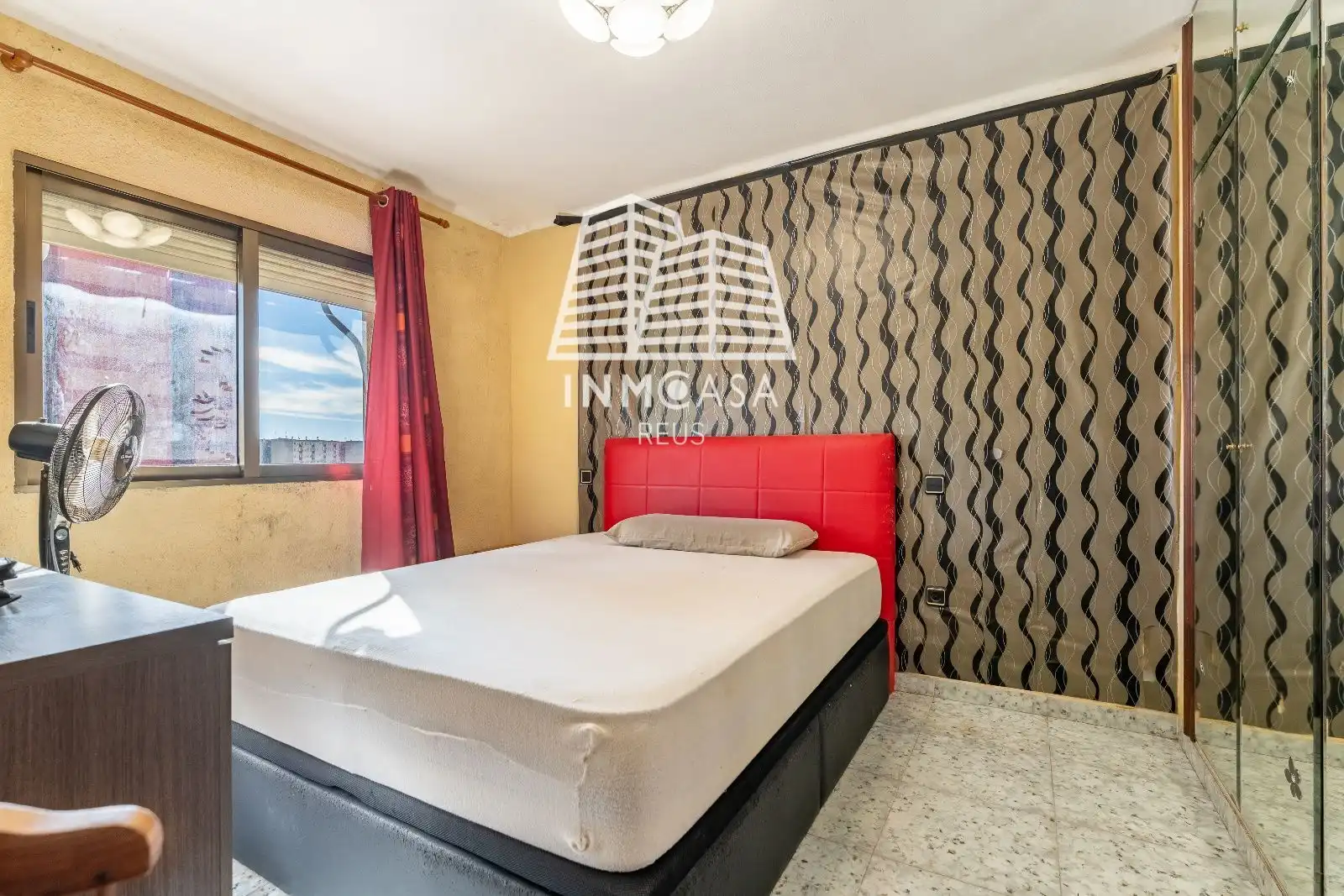 Schlafzimmer von Wohnung zum Verkauf in Tarragona