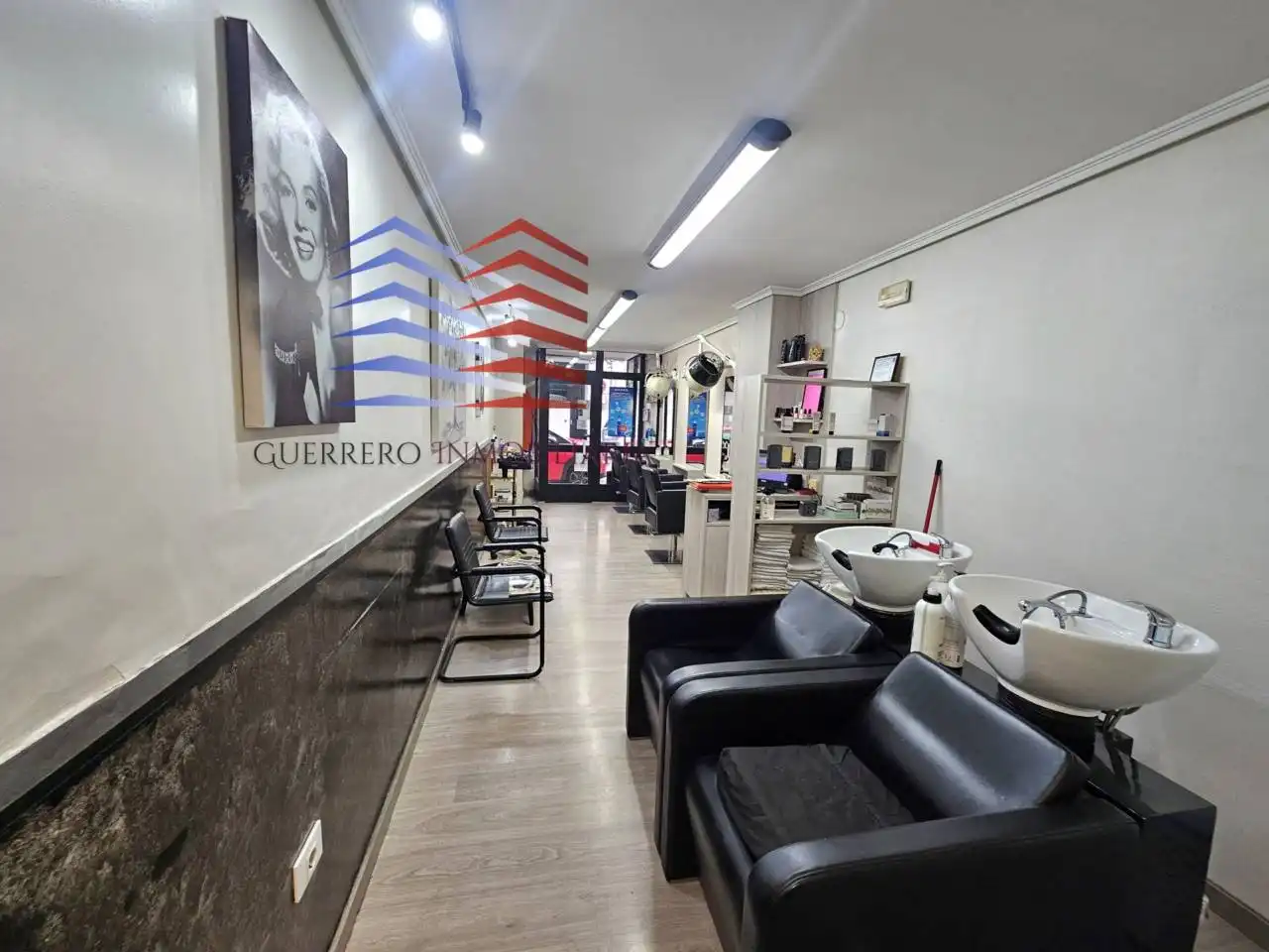 Local de alquiler en Ourense Capital  con Aire acondicionado