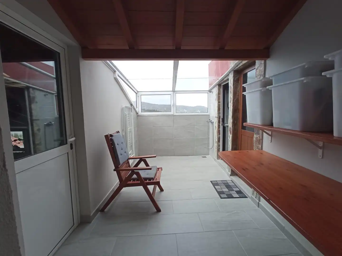 Terrassa de Casa o xalet en venda en Santa Brígida amb Jardí privat, Terrassa i Traster