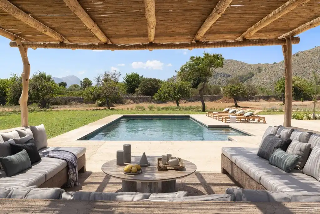 Landhaus mit Pool zum Verkauf in Port de Pollença, imagen 2