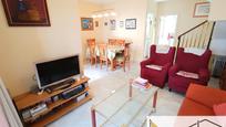 Living room of Single-family semi-detached for sale in Chipiona