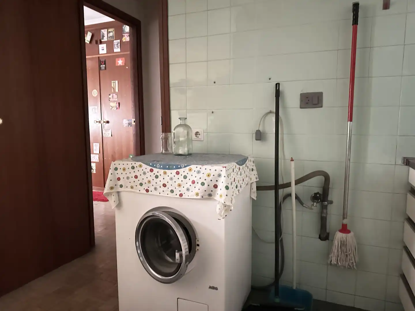 Baño de Piso en venta en Santiago de Compostela  con Calefacción y Trastero