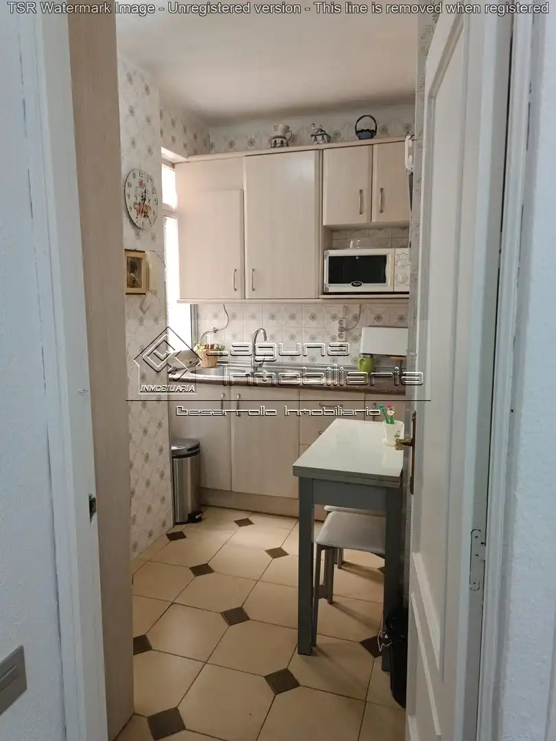 Cocina de Piso en venta en Cádiz