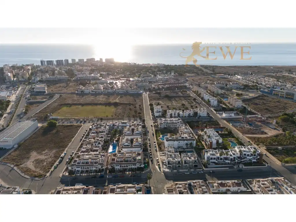 Apartament amb piscina en venda a Orihuela Costa, imagen 6