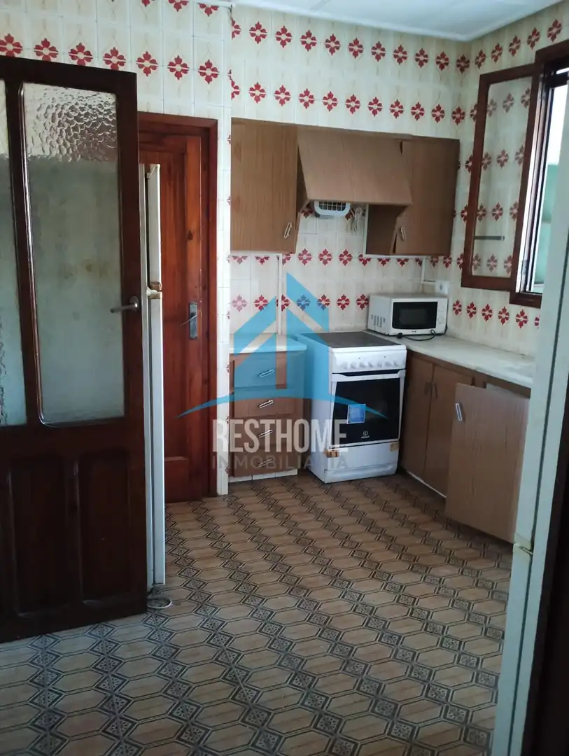 Cocina de Piso en venta en Carcaixent con Balcón