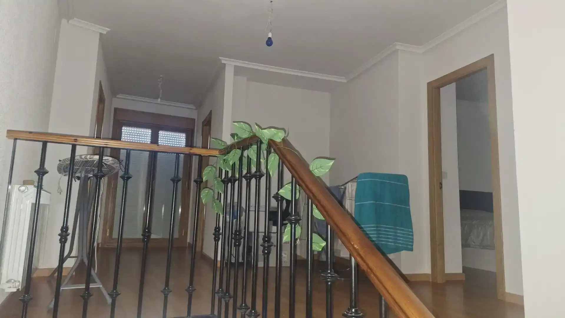 Casa o xalet en venda en Mucientes amb Parquet, Traster i Moblat