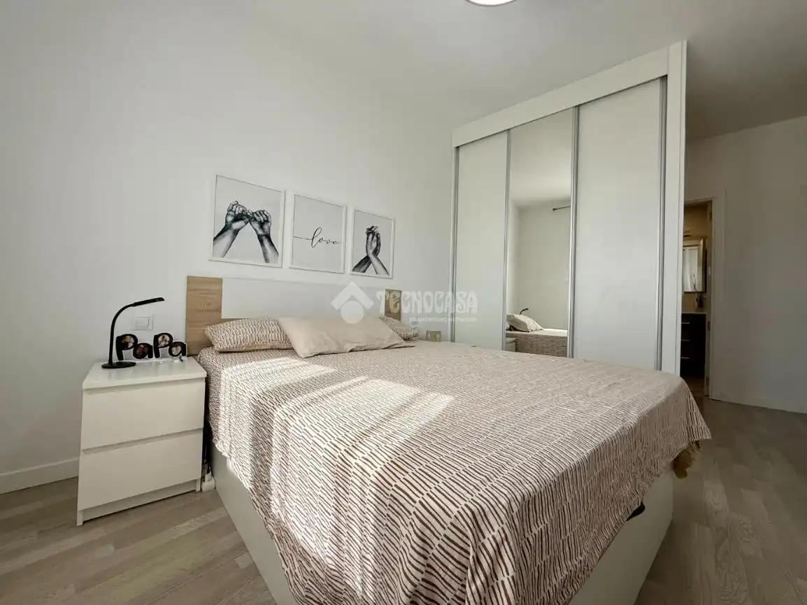 Schlafzimmer von Wohnung zum Verkauf in Alovera mit Klimaanlage und Gemeinschaftspool