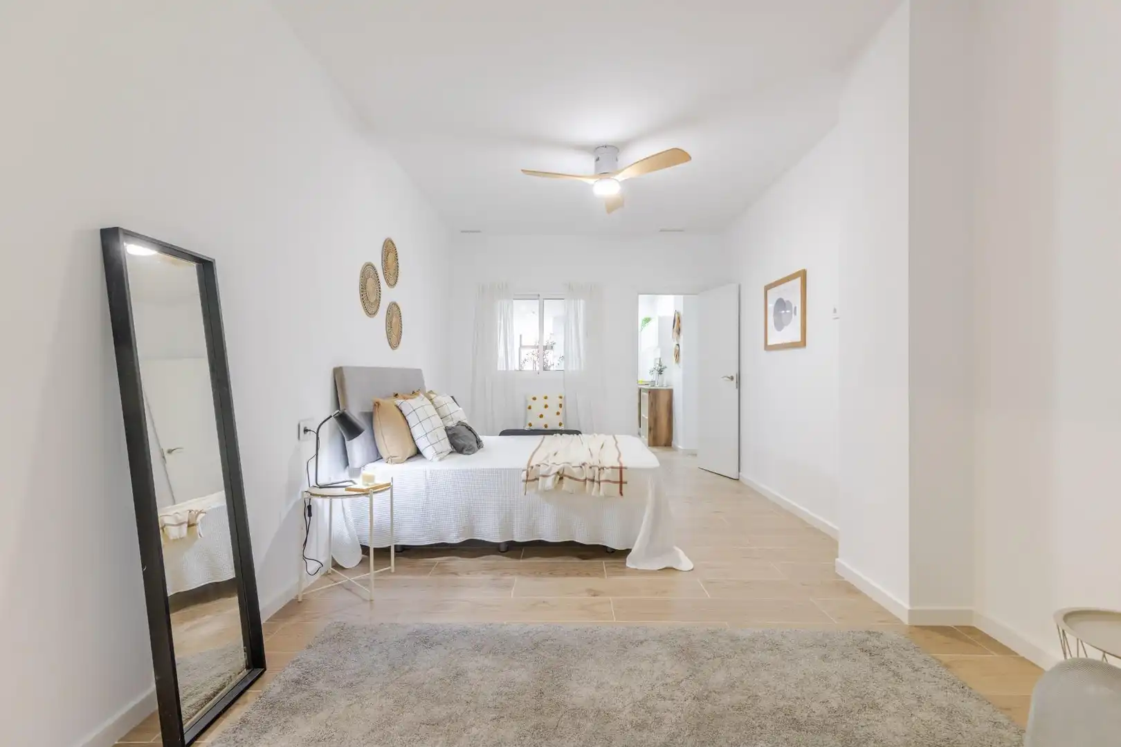 Habitación de Planta baja en venta en Bonrepòs i Mirambell con Aire acondicionado
