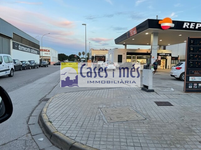 Vista exterior de Pis en venda en Massamagrell