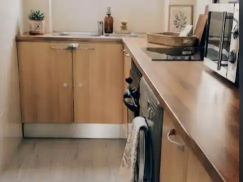 Cocina de Piso en venta en Cullera con Aire acondicionado
