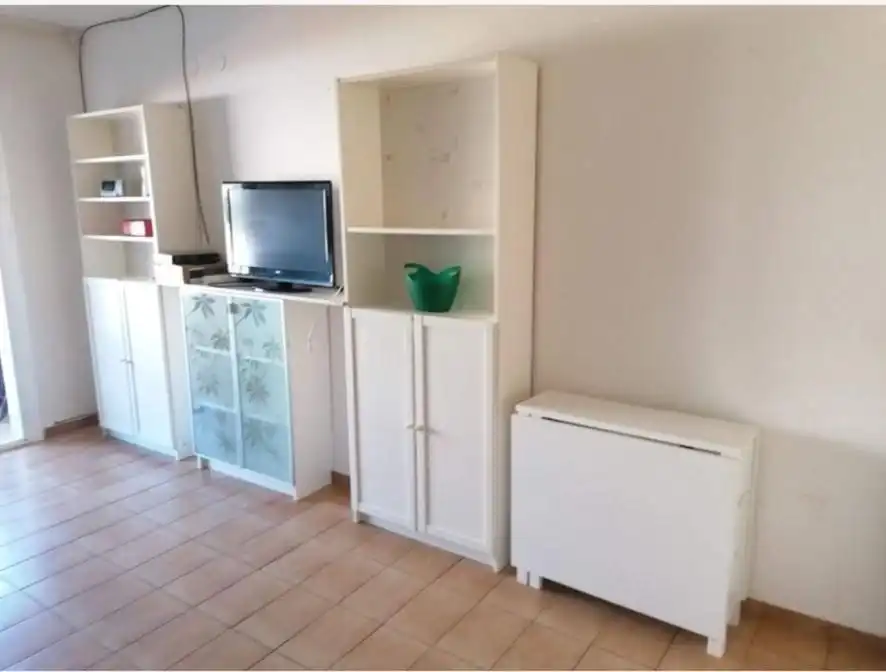 Sala de estar de Piso en venta en Lloret de Mar con Piscina