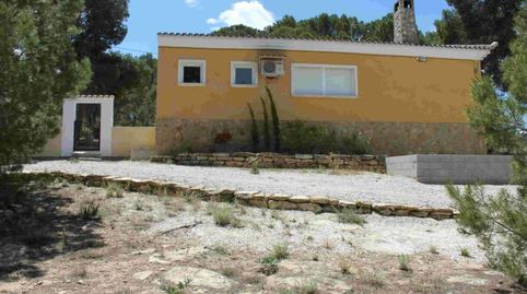 CHALET EN ZONA DE PINOSO, LA ZARZA, MURCIA, imagen 5