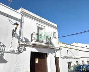 Exterior view of Flat for sale in Higuera la Real  with Terrace