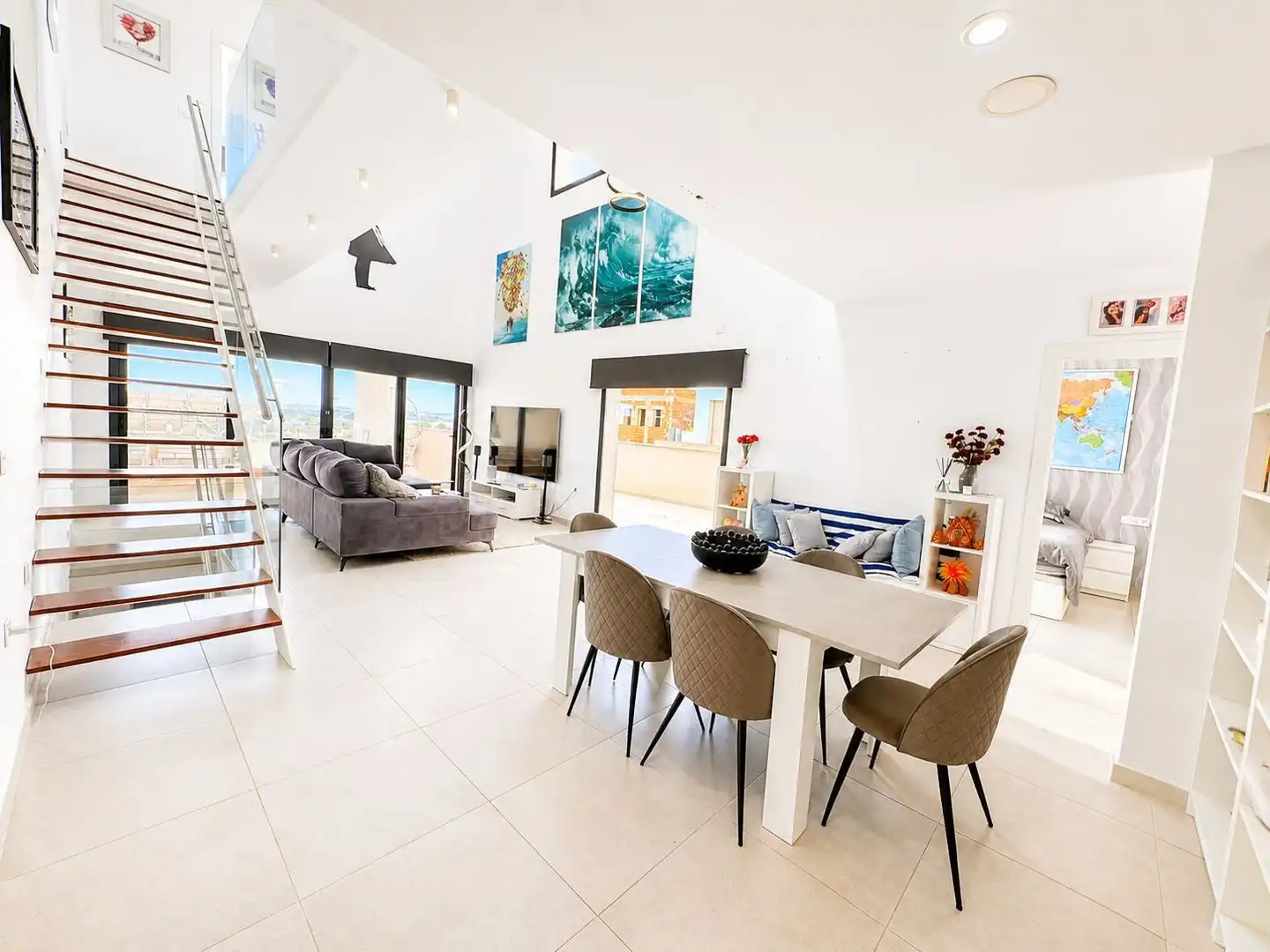 Maison avec terrasse à vendre à Benijófar, imagen 9