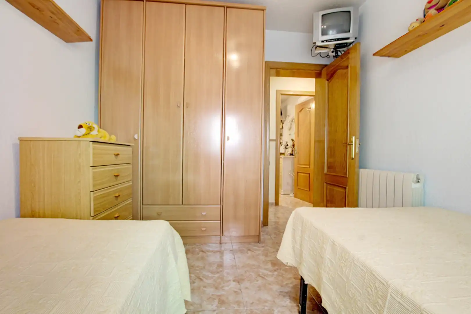 Habitación de Piso en venta en Alcorcón con Calefacción, Terraza y Trastero