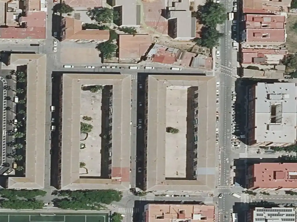 Flat for sale in Padre Antón Martín 54